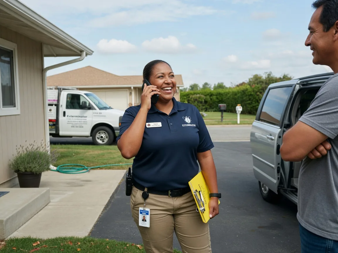 Pest Control Lake Mills, WI FAQs